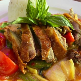 Crispy Duck